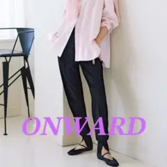オンワード BEAUTY MOVE 最愛ジョグパンのサムネイル