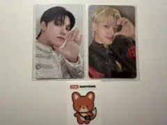 ATEEZ ウヨン ソウルコン SAILOR トレカセット
