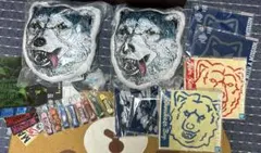 man with a mission 一番くじ　22点