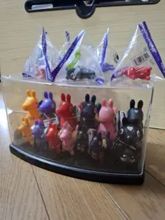 EVA×Rody各種6色コンプリートセット 24体入り