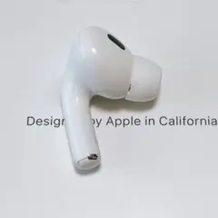 Apple Airpods Pro 第2世代右耳のみR A3047 正規純正/ほぼ新品】AirPodsPro 第2世代 右耳のみ A3047⑫ - メルカリ