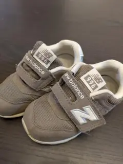 写真再アップ予定new balance 996 ブラウン 14㌢　美品
