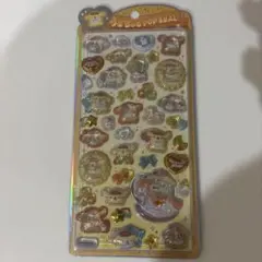 【正規品】うるちゅるポップシール ベビーポムポムプリン　サンリオ