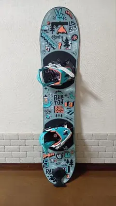 バートン　アフタースクール　80cm バインディングミニグロム仕様 バートン アフタースクール 80cm バインディングミニグロム仕様 - メルカリ