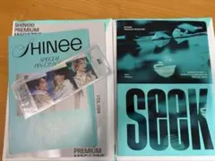 2026年最新】SHINEe seek 24の人気アイテム - メルカリ