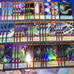 遊戯王 ラッシュデュエル ハーピィ・レディ デッキパーツ まとめ売り ウルトラ他