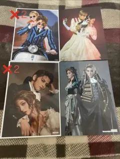 マリッサボーディ 直筆サイン入り写真 ウィキッド 東京コミコン