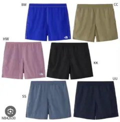 THE NORTH FACE ショートパンツのサムネイル