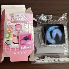 Softcore スクイーズ ティラミス 青い涙