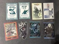 怪獣8号 SCFカード