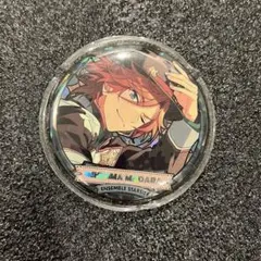 あんスタ 花窓缶バッジ 三毛縞斑