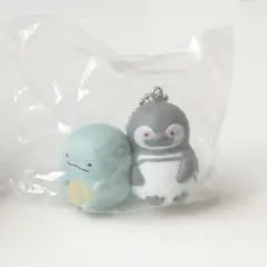 すみっこぐらし　神戸須磨シーワールド　限定　ガチャガチャ　とかげ　ペンギン