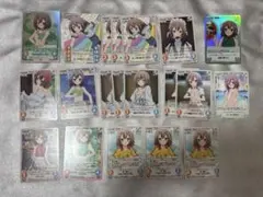 アイドルマスター トリコロールファイト 参加賞6枚セット - メルカリ