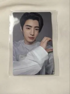 ENHYPEN 宵 ソンフン初回特典盤B トレカ