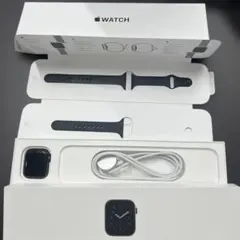 Apple Watch SE 40mm スペースグレイ