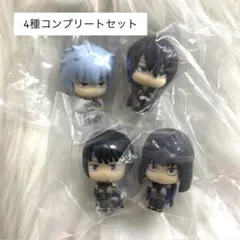 銀魂 ガチャガチャまちぼうけ 攘夷時代でもスタンバってました コンプリートセット