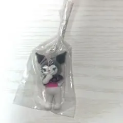 サンリオ ミニチュアチャーム ライブキャラクター クロミ