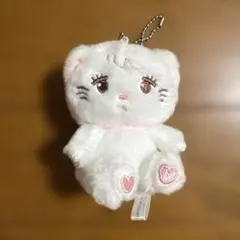 mikko ぬいぐるみ ガチャガチャ キーホルダー ムース