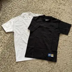 ZETT少年野球アンダーシャツ半袖黒130