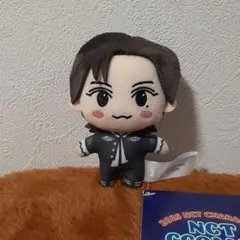 NCT CCOMAZ マスコット　テン　vol.2 ぬいぐるみ　gigo