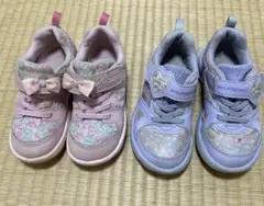 スニーカー 2足セット