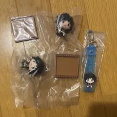 【冨岡義勇】鬼滅の刃 一番くじ -姉の仇-F賞G賞【3点セット】