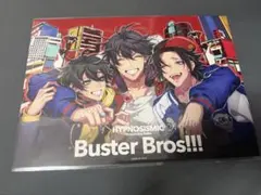 ヒプムビ DVD 特典 Amazon ビジュアルシート BusterBros!!