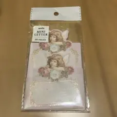 amifa MINI LETTER 天使柄 レターセット
