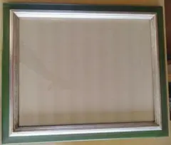⑬新品　油彩額縁 F3 ゴールド 布マット付き ⑬新品 油彩額縁 F3 ゴールド 布マット付き - メルカリ