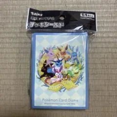 ポケモンカードゲーム デッキシールド イーブイフレンズ - メルカリ