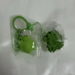 たまごっちカラフルマルチチャーム ドットフィギュアチャーム　くちぱっちセット