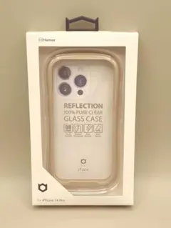 iFace Reflection iPhone 14 Pro クリアケース