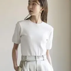 Deuxieme Classe *Sofia Half sleeve ブラウス - メルカリ