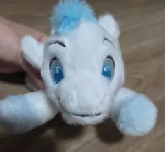 ディズニーストア ヘラクレス ペガサス プラッシュ キーチェーン