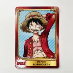 ワンピース ルフィ SCFカード 2026 アニメイト フェア - メルカリ