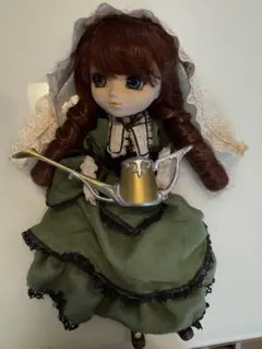 プーリップお人形、ローゼンメイデン、翠星石 プーリップ/ローゼンメイデン 翠星石