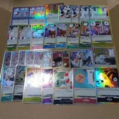 パラレル　イベント　ステージ　30枚以上まとめ売り