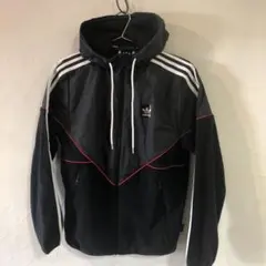 adidas original アディダス オリジナル　フリースパーカー