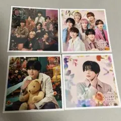 ましかくフォト 長尾謙杜 ファミクラストア なにわ男子 福岡