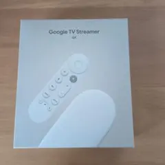 2026年最新】google tv streamerの人気アイテム - メルカリ