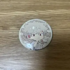 僕のヒーローアカデミア　爆豪勝己 缶バッジ