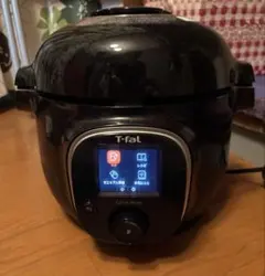 T-fal Cook4me Express マルチクッカー 6L T-fal Cook4me Express ブラック - メルカリ
