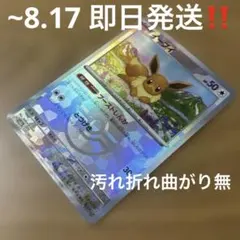 ポケモンカード テラスタルフェス イーブイex SAR ブイズ マスボミラー