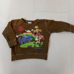 ヒステリックミニ ヒスミニ トレーナー