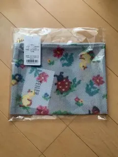新品・未使用 FEILER フェイラーハイジ柄ガーメントケースMサイズ