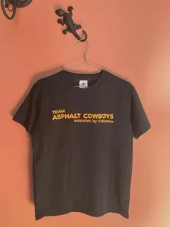武蔵屋 遥館 カウボーイ＆ハーレー専門 店　Tシャツ　Mサイズのサムネイル