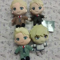 スパイファミリー SPYxFAMILY ロイドフォージャー ぬいぐるみ