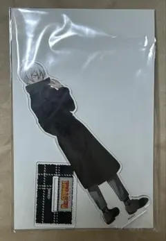 ドクターストーン　推しくじ　氷月　アクリルスタンド