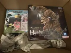 一番くじ ワンピース 悪魔を宿す者達 B賞　E賞　G賞