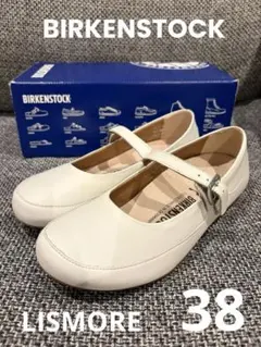 BIRKENSTOCK☆ビルケンシュトック リズモア☆38☆新品・未使用・箱付 2025年最新】ビルケンシュトックリズモアの人気アイテム - メルカリ